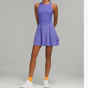 Lululemon Court Crush Dress NWT size 4